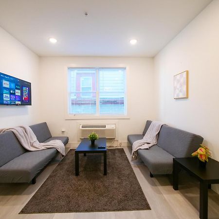 New Modern Serenity- 2Br Retreat Near New York City Bayonne Eksteriør bilde